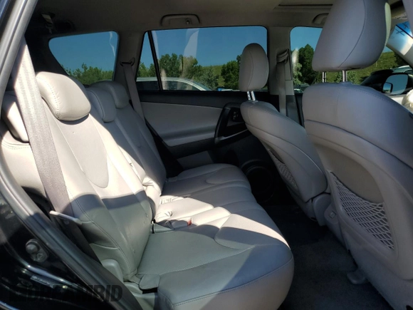2010 Toyota RAV4 Limited с VIN 2T3DK4DV7AW031350, выставлен на аукционе Copart как лот 61459125 с пробегом 111 557 миль миль и Списание • Salvage title. История ставок и продаж доступна на DreamBid. Изображение 11.
