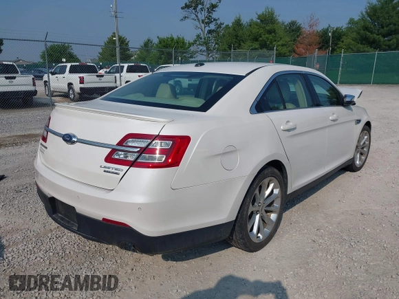 2016 Ford Taurus Limited z VIN 1FAHP2F89GG157721, wystawiony jako IAAI lot #42358132 z przebiegiem 108 384 mil mil oraz . Historia ofert i sprzedaży dostępna na DreamBid. Obrazek 4.