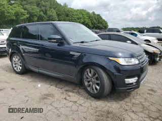 2014 Land Rover Range Rover Sport HSE z VIN SALWR2VF7EA300346, wystawiony jako Copart lot #59772185 z przebiegiem 103 978 mil mil oraz Czysty tytuł • Clean title. Historia ofert i sprzedaży dostępna na DreamBid. Obrazek 4.