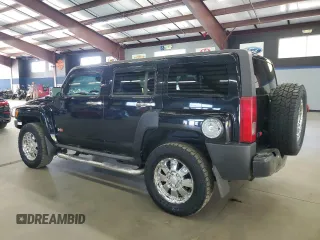 2006 Hummer H3 with VIN 5GTDN136568284267, listed as a Copart auction lot 74269364 with 134,172 mi miles and Clean Title. Bid and sale history available at carsss.com. Image 2.