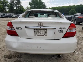 2004 Toyota Camry LE z VIN JTDBE32K440281087, wystawiony jako Copart lot #60486995 z przebiegiem 229 856 mil mil oraz Czysty tytuł • Clean title. Historia ofert i sprzedaży dostępna na DreamBid. Obrazek 7.