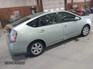 2007 Toyota Prius with VIN JTDKB20U477689351, listed as a IAAI auction lot 42110774 with 181,194 mi miles and . Bid and sale history available at DreamBid. Image 4.