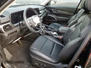 2024 Kia Telluride S с VIN 5XYP64GC5RG477180, выставлен на аукционе Copart как лот 56014435 с пробегом 15 788 миль миль и Списание • Salvage title. История ставок и продаж доступна на DreamBid. Изображение 7.