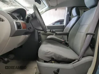 2008 Chrysler Town & Country Touring with VIN 2A8HR54P38R804199, listed as a Copart auction lot 63283515 with 84,912 mi miles and Non repairable. Bid and sale history available at DreamBid. Image 7.