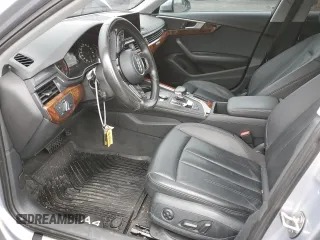2017 Audi A4 Premium z VIN WAUANAF46HN027236, wystawiony jako Copart lot #60141515 z przebiegiem 103 700 mil mil oraz Szkoda całkowita • Salvage title. Historia ofert i sprzedaży dostępna na DreamBid. Obrazek 7.