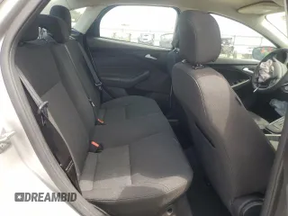 2016 Ford Focus SE with VIN 1FADP3F22GL347920, listed as a Copart auction lot 58447525 with Not provided miles and Salvage title. Bid and sale history available at DreamBid. Image 10.