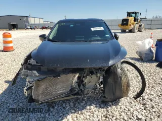 2024 Mitsubishi Eclipse Cross LE with VIN JA4ATVAA4RZ081166, listed as a Copart auction lot 46395435 with 8,278 mi miles and Salvage title. Bid and sale history available at DreamBid. Image 5.