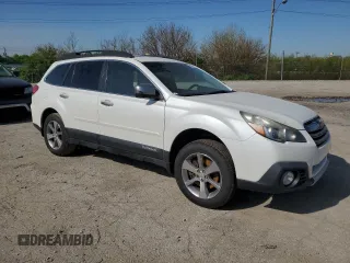 2013 Subaru Outback Limited with VIN 4S4BRDSC9D2251716, listed as a Copart auction lot 54393425 with 148,100 mi miles and Salvage title. Bid and sale history available at DreamBid. Image 4.