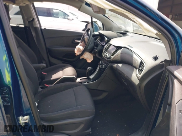 2020 Chevrolet Trax LT с VIN 3GNCJLSB5LL161632, выставлен на аукционе IAAI как лот 42282592 с пробегом 63 071 миль миль и . История ставок и продаж доступна на DreamBid. Изображение 5.