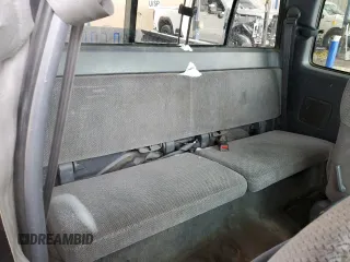 1997 Toyota T100 SR5 with VIN JT4UN24DXV0042713, listed as a Copart auction lot 41850085 with 271,722 mi miles and Salvage Title. Bid and sale history available at DreamBid. Image 10.