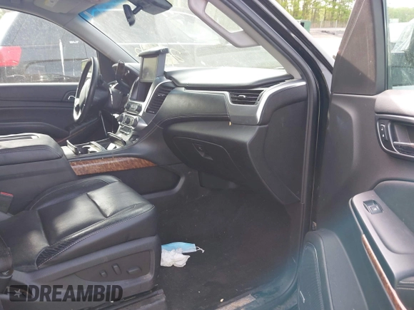 2015 Chevrolet Suburban LTZ with VIN 1GNSKKKC6FR637086, listed as a IAAI auction lot 42104826 with 79,986 mi miles and . Bid and sale history available at DreamBid. Image 5.