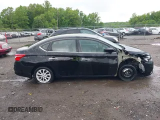 2018 Nissan Sentra SV z VIN 3N1AB7AP3JL653786, wystawiony jako IAAI lot #42267093 z przebiegiem 95 712 mil mil oraz . Historia ofert i sprzedaży dostępna na DreamBid. Obrazek 14.