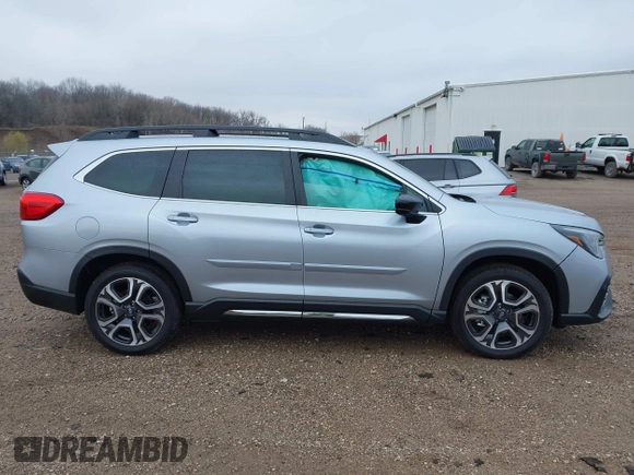 2024 Subaru Ascent Limited с VIN 4S4WMAUD0R3424268, выставлен на аукционе IAAI как лот 42005674 с пробегом 6 981 миль миль и . История ставок и продаж доступна на DreamBid. Изображение 13.
