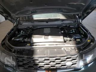 2018 Land Rover Range Rover Sport HSE Dynamic with VIN SALWV2SVXJA195870, listed as a Copart auction lot 50059835 with 140,081 mi miles and Clean Title. Bid and sale history available at carsss.com. Image 12.