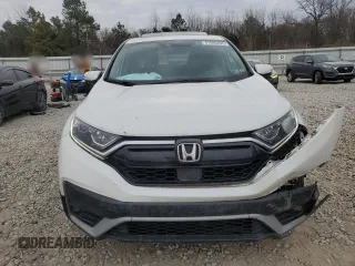 2022 Honda CR-V EX z VIN 2HKRW2H5XNH626926, wystawiony jako Copart lot #47396295 z przebiegiem 59 570 mil mil oraz Szkoda całkowita • Salvage title. Historia ofert i sprzedaży dostępna na DreamBid. Obrazek 5.