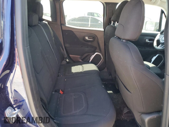 2019 Jeep Renegade Latitude z VIN ZACNJABB4KPJ77846, wystawiony jako Copart lot #53293925 z przebiegiem 77 934 mil mil oraz Szkoda całkowita • Salvage title. Historia ofert i sprzedaży dostępna na DreamBid. Obrazek 11.