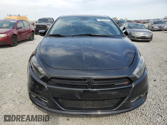 2013 Dodge Dart SXT с VIN 1C3CDFBA8DD324150, выставлен на аукционе Copart как лот 53810775 с пробегом 138 802 миль миль и Списание • Salvage title. История ставок и продаж доступна на DreamBid. Изображение 5.