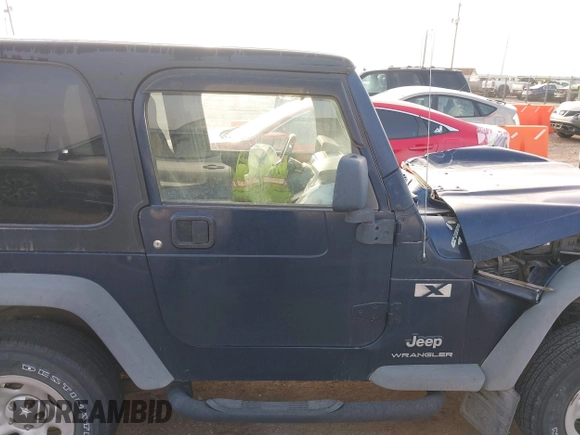 2006 Jeep Wrangler X с VIN 1J4FA39S96P774464, выставлен на аукционе IAAI как лот 42110406 с пробегом 53 935 миль миль и . История ставок и продаж доступна на DreamBid. Изображение 13.