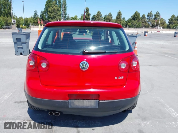 2007 Volkswagen Rabbit with VIN WVWBS71K77W063194, listed as a IAAI auction lot 42630227 with 28,604 mi miles and . Bid and sale history available at DreamBid. Image 17.