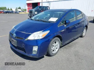 2011 Toyota Prius I z VIN JTDKN3DU0B0253881, wystawiony jako IAAI lot #42504310 z przebiegiem 148 758 mil mil oraz . Historia ofert i sprzedaży dostępna na DreamBid. Obrazek 17.