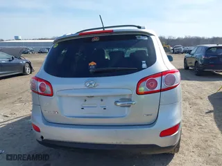 2012 Hyundai Santa Fe Limited with VIN 5XYZK3AB3CG152145, listed as a IAAI auction lot 41797759 with 1 mi miles. Bid and sale history available at carsss.com. Image 17.
