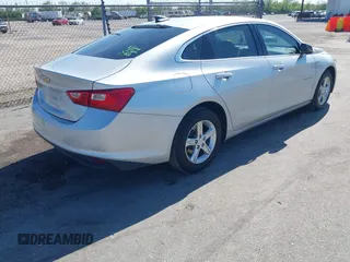 2019 Chevrolet Malibu LS with VIN 1G1ZB5ST8KF204382, listed as a IAAI auction lot 41889080 with 137,907 mi miles and . Bid and sale history available at DreamBid. Image 4.