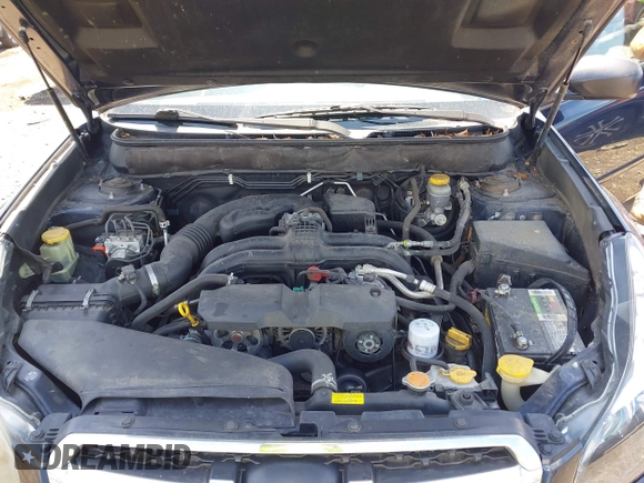 2014 Subaru Legacy 2.5i with VIN 4S3BMCA69E3004880, listed as a IAAI auction lot 42258416 with 118,937 mi miles and . Bid and sale history available at DreamBid. Image 10.