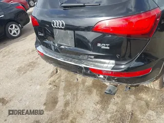 2013 Audi Q5 Premium Plus with VIN WA1LFAFP4DA019070, listed as a IAAI auction lot 42619854 with 132,913 mi miles and . Bid and sale history available at DreamBid. Image 6.