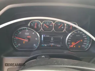 2017 Chevrolet Silverado 1500 LT with VIN 3GCPCREC3HG394713, listed as a Copart auction lot 49697805 with 71,088 mi miles and Salvage Title. Bid and sale history available at carsss.com. Image 9.