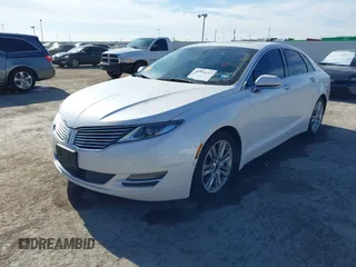 2016 Lincoln MKZ with VIN 3LN6L2G97GR611151, listed as a IAAI auction lot 41354637 with 113,787 mi miles and . Bid and sale history available at DreamBid. Image 2.