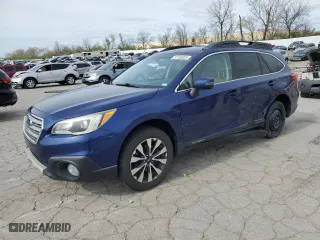 2015 Subaru Outback 2.5i Limited with VIN 4S4BSALC9F3230671, listed as a Copart auction lot 51106925 with 142,946 mi miles and Salvage Title. Bid and sale history available at carsss.com. Image 1.