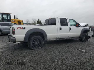 2012 Ford Super Duty F-250 SRW XL with VIN 1FT7W2B69CEA67925, listed as a Copart auction lot 49746005 with 216,841 mi miles and Salvage Title. Bid and sale history available at carsss.com. Image 3.