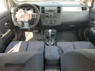 2007 Nissan Versa SL с VIN 3N1BC11E87L401537, выставлен на аукционе Copart как лот 60481435 с пробегом 383 005 миль миль и Списание • Salvage title. История ставок и продаж доступна на DreamBid. Изображение 8.