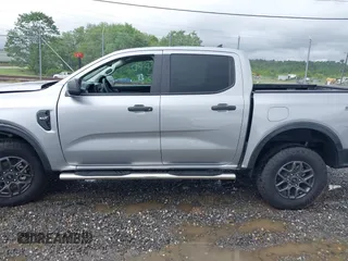 2024 Ford Ranger XLT с VIN 1FTER4HH0RLE19703, выставлен на аукционе IAAI как лот 42245087 с пробегом 1 990 миль миль и . История ставок и продаж доступна на DreamBid. Изображение 13.
