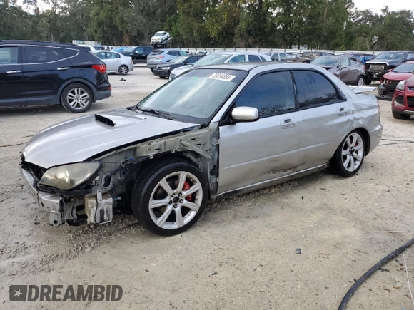 2007 Subaru Impreza WRX с VIN JF1GD746X7G503200, выставлен на аукционе Copart как лот 79354334 с пробегом Не указан миль и Списание • Salvage title. История ставок и продаж доступна на DreamBid. Изображение 1.