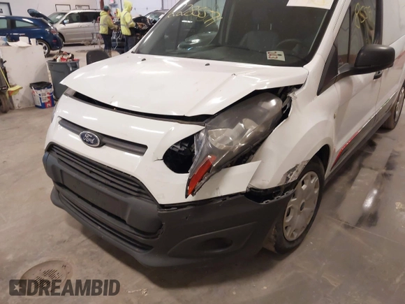 2014 Ford Transit Connect XL z VIN NM0LS7E77E1153057, wystawiony jako IAAI lot #42285591 z przebiegiem 56 426 mil mil oraz . Historia ofert i sprzedaży dostępna na DreamBid. Obrazek 6.
