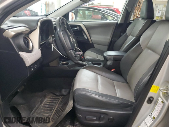 2013 Toyota RAV4 Limited z VIN 2T3DFREV9DW033752, wystawiony jako Copart lot #60479975 z przebiegiem 166 074 mil mil oraz Szkoda całkowita • Salvage title. Historia ofert i sprzedaży dostępna na DreamBid. Obrazek 7.