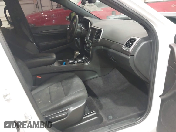 2018 Jeep Grand Cherokee Altitude with VIN 1C4RJFAG9JC398862, listed as a IAAI auction lot 41641847 with 62,855 mi miles and . Bid and sale history available at DreamBid. Image 5.