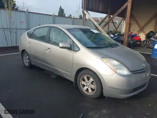 2006 Toyota Prius with VIN JTDKB20U967506072, listed as a IAAI auction lot 41987560 with 256,769 mi miles. Bid and sale history available at carsss.com. Image 1.