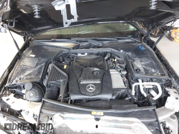 2016 Mercedes-Benz C 300 Luxury with VIN 55SWF4KB3GU096800, listed as a IAAI auction lot 42282678 with 112,486 mi miles and . Bid and sale history available at DreamBid. Image 10.