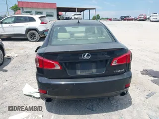 2011 Lexus IS 250 z VIN JTHBF5C2XB5134116, wystawiony jako IAAI lot #42584836 z przebiegiem 133 998 mil mil oraz . Historia ofert i sprzedaży dostępna na DreamBid. Obrazek 16.