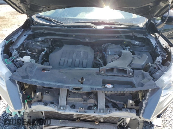 2020 Mitsubishi Eclipse Cross ES z VIN JA4AS3AA9LZ022743, wystawiony jako Copart lot #52972425 z przebiegiem 106 304 mil mil oraz Nie do naprawy • Non repairable. Historia ofert i sprzedaży dostępna na DreamBid. Obrazek 12.