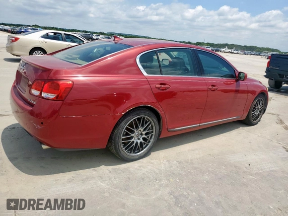 2007 Lexus GS 350 z VIN JTHBE96S770022514, wystawiony jako Copart lot #58859895 z przebiegiem 204 954 mil mil oraz Czysty tytuł • Clean title. Historia ofert i sprzedaży dostępna na DreamBid. Obrazek 3.