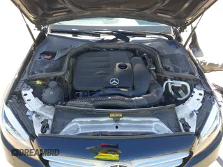 2021 Mercedes-Benz C 300 z VIN W1KWF8DB0MR618283, wystawiony jako IAAI lot #42084388 z przebiegiem 66 565 mil mil oraz . Historia ofert i sprzedaży dostępna na DreamBid. Obrazek 10.