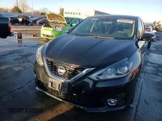 2017 Nissan Sentra S with VIN 3N1AB7AP8HY384391, listed as a Copart auction lot 88369925 with 102,822 mi miles and Salvage Title. Bid and sale history available at DreamBid. Image 13.