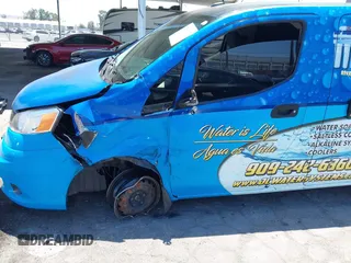 2017 Nissan NV200 S with VIN 3N6CM0KN4HK715293, listed as a IAAI auction lot 42514023 with 180,967 mi miles and . Bid and sale history available at DreamBid. Image 6.