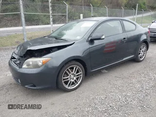 2006 Scion tC with VIN JTKDE177760068308, listed as a IAAI auction lot 42009139 with 194,263 mi miles. Bid and sale history available at carsss.com. Image 17.