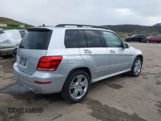 2014 Mercedes-Benz GLK 350 with VIN WDCGG8JB7EG202576, listed as a IAAI auction lot 42013852 with 42,838 mi miles and . Bid and sale history available at DreamBid. Image 4.