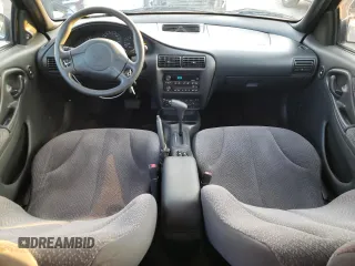 2003 Chevrolet Cavalier LS with VIN 1G1JF52F937121390, listed as a Copart auction lot 63709844 with 106,799 mi miles and Non Repairable. Bid and sale history available at carsss.com. Image 8.