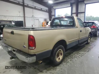 1999 Ford F-150 с VIN 1FTRF17W3XNA00853, выставлен на аукционе Copart как лот 56140625 с пробегом 343 280 миль миль и Списание • Salvage title. История ставок и продаж доступна на DreamBid. Изображение 3.